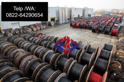 Distributor Kabel JEMBO - WA 0822-6429-0654  Lingga